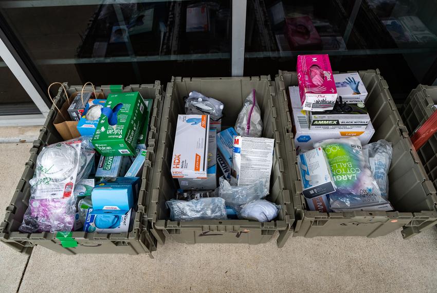 Texas hospitals need personal protective equipment for coronavirus The Texas Tribune